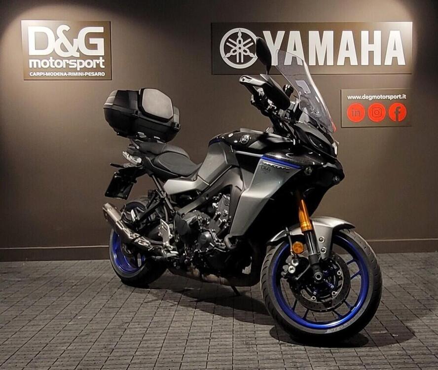 Yamaha Tracer 9 GT+ (2023 - 24) (3)