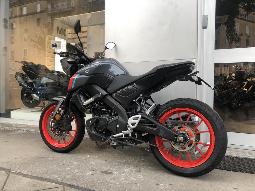 Yamaha MT-125 ABS (2020) (4)