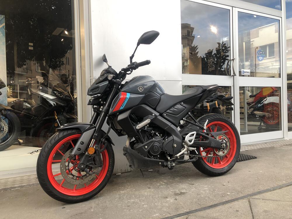 Yamaha MT-125 ABS (2020) (5)