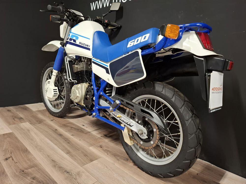 Suzuki DR 600 S (1985 - 90) (2)