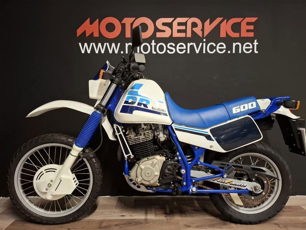 Suzuki DR 600 S (1985 - 90)