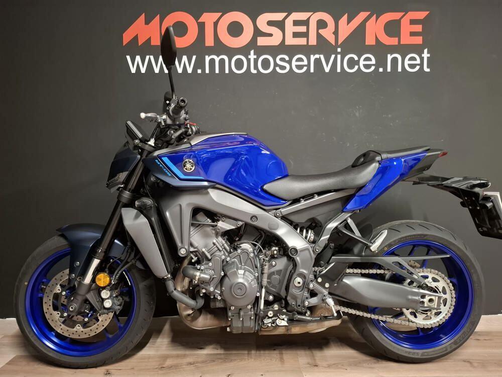 Yamaha MT-09 (2024 - 25)