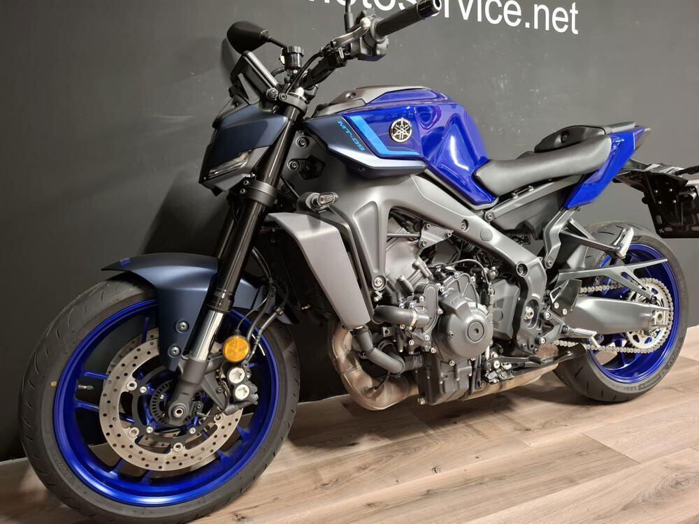 Yamaha MT-09 (2024 - 25) (2)