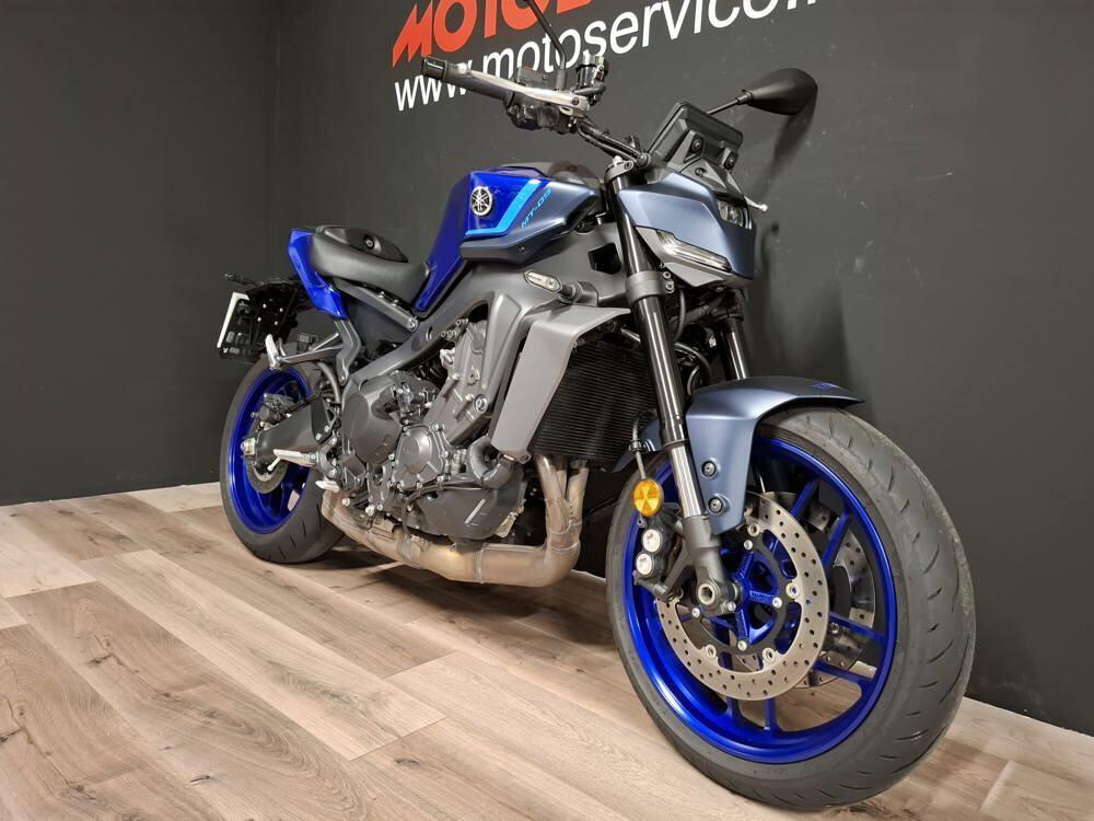 Yamaha MT-09 (2024 - 25) (5)