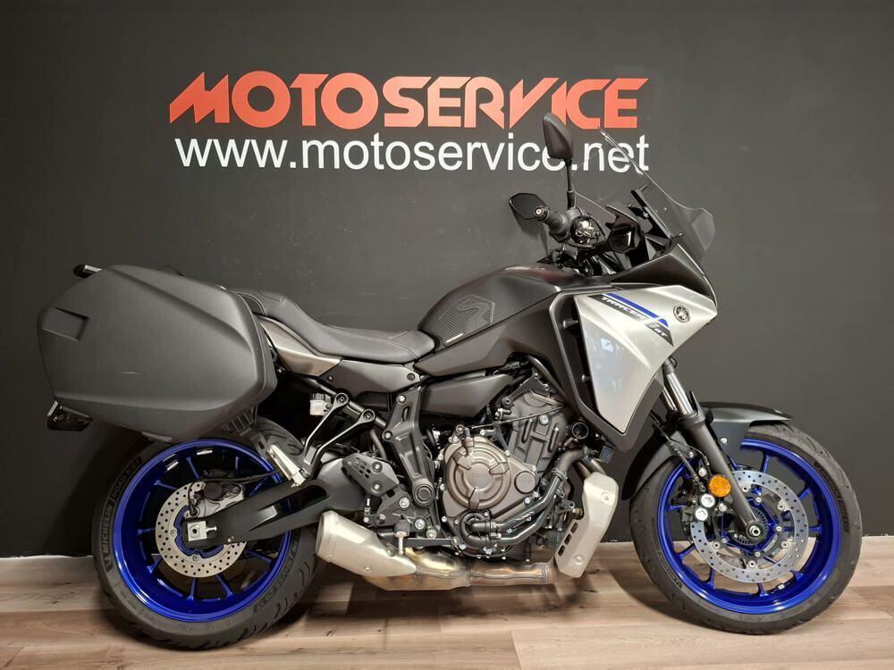 Yamaha Tracer 7 GT (2021 - 24) (4)