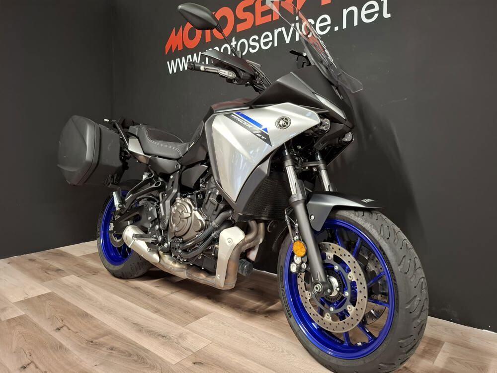 Yamaha Tracer 7 GT (2021 - 25) (5)