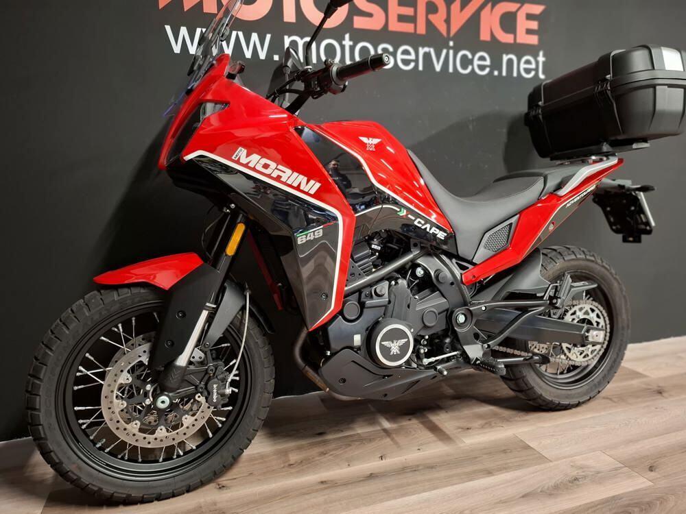 Moto Morini X-Cape 650 (2021 - 24) (2)