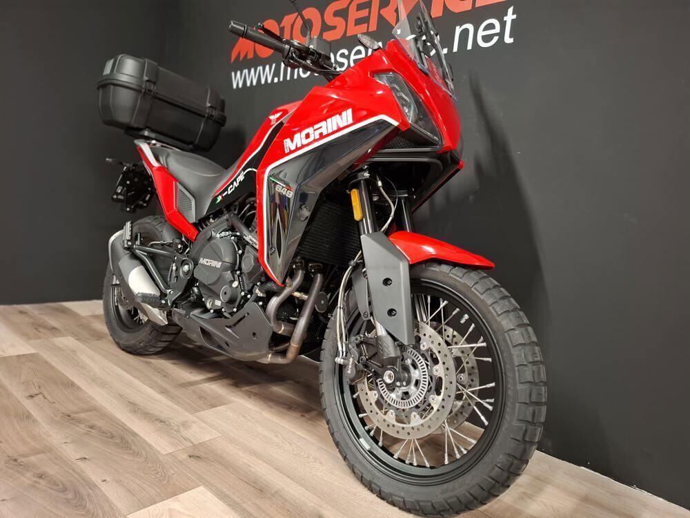 Moto Morini X-Cape 650 (2021 - 24) (5)