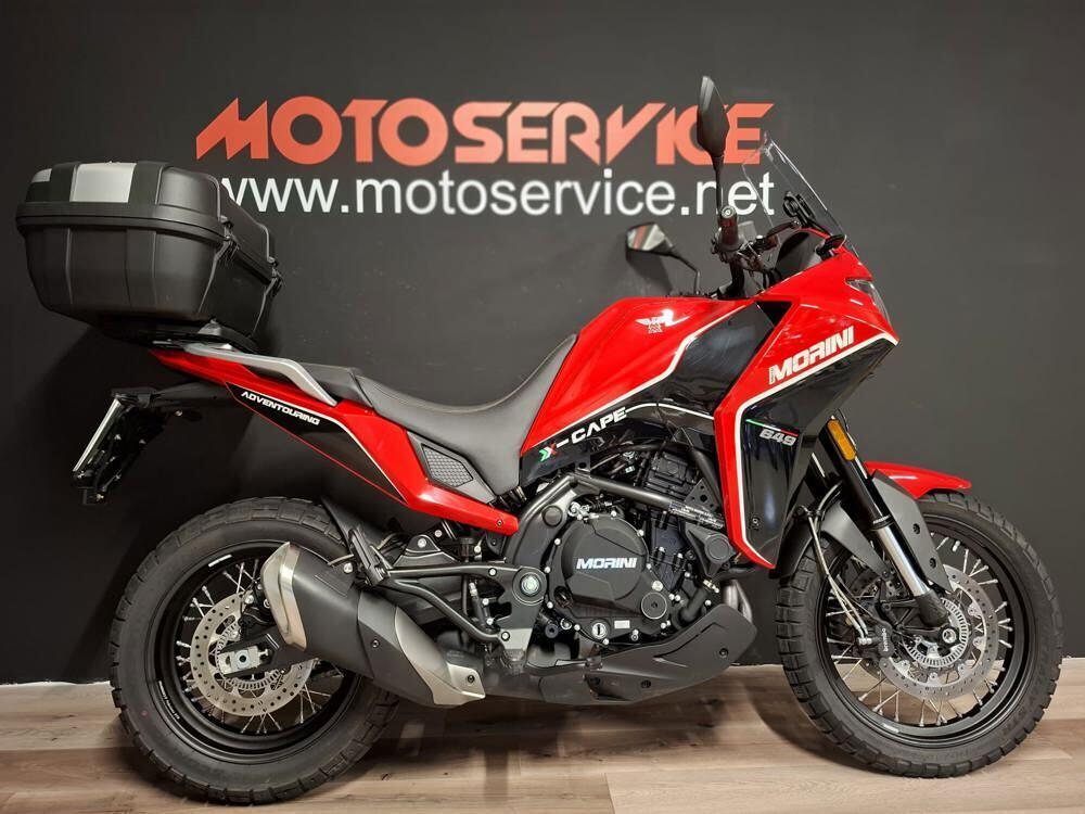 Moto Morini X-Cape 650 (2021 - 24) (4)