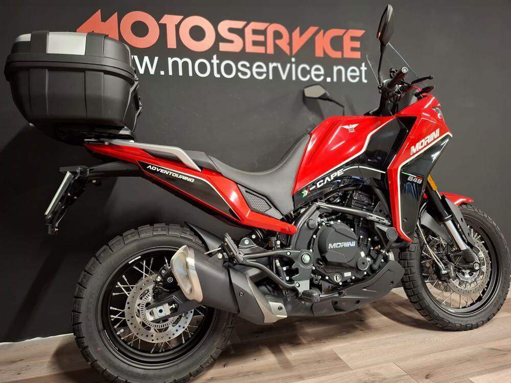 Moto Morini X-Cape 650 (2021 - 25) (5)