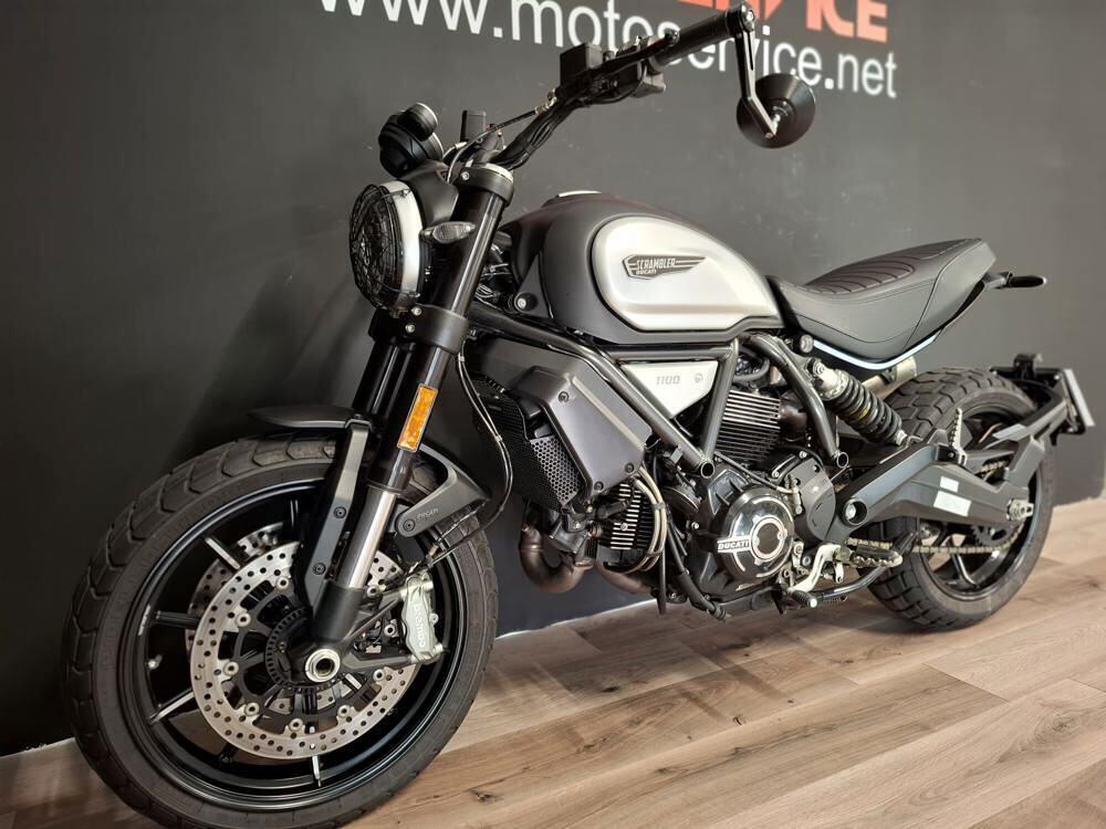 Ducati Scrambler 1100 Dark Pro (2020 - 24) (2)