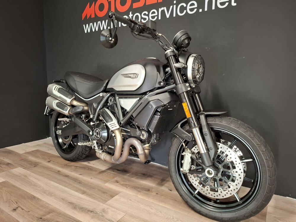 Ducati Scrambler 1100 Dark Pro (2020 - 24) (4)