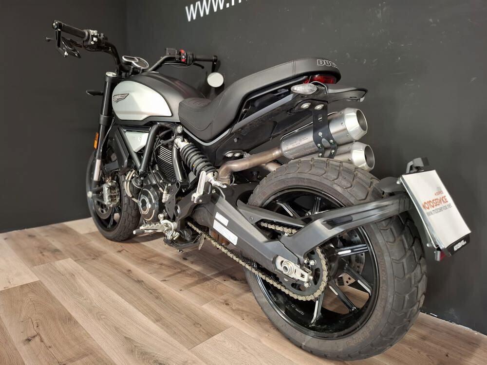 Ducati Scrambler 1100 Dark Pro (2020 - 24) (3)