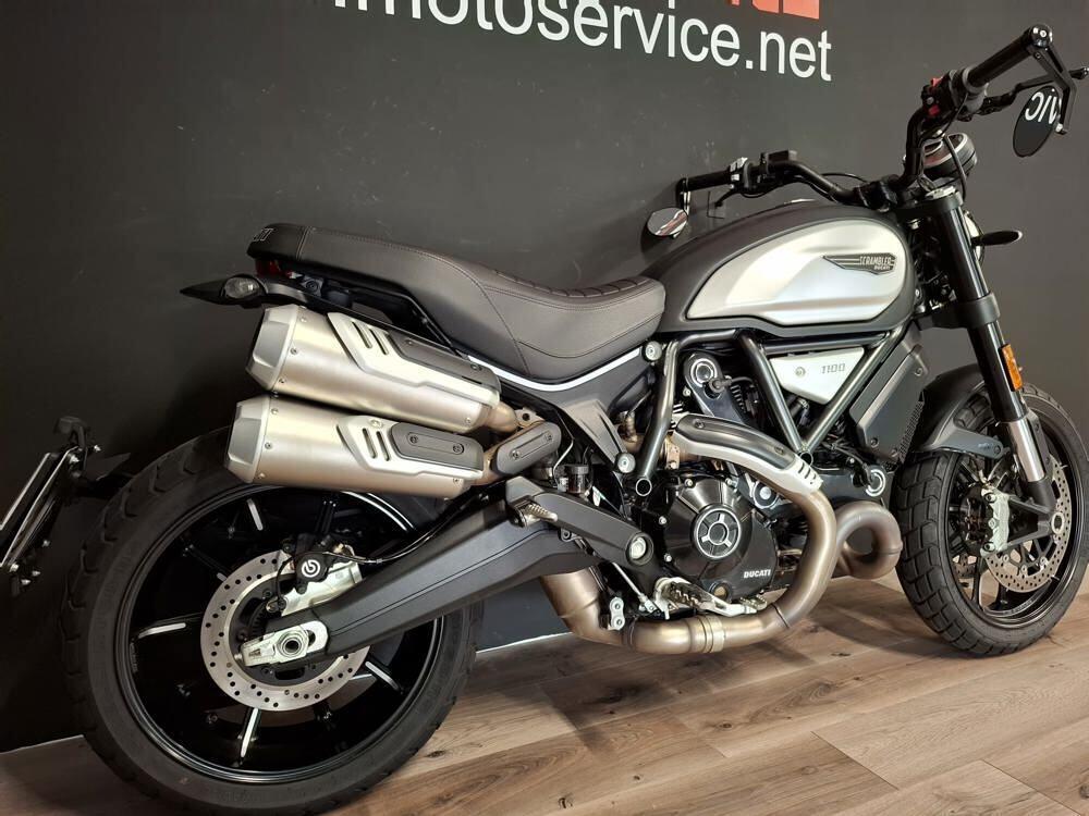 Ducati Scrambler 1100 Dark Pro (2020 - 24) (5)