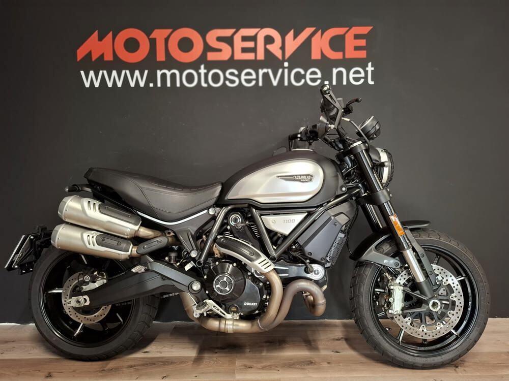 Ducati Scrambler 1100 Dark Pro (2020 - 24) (4)