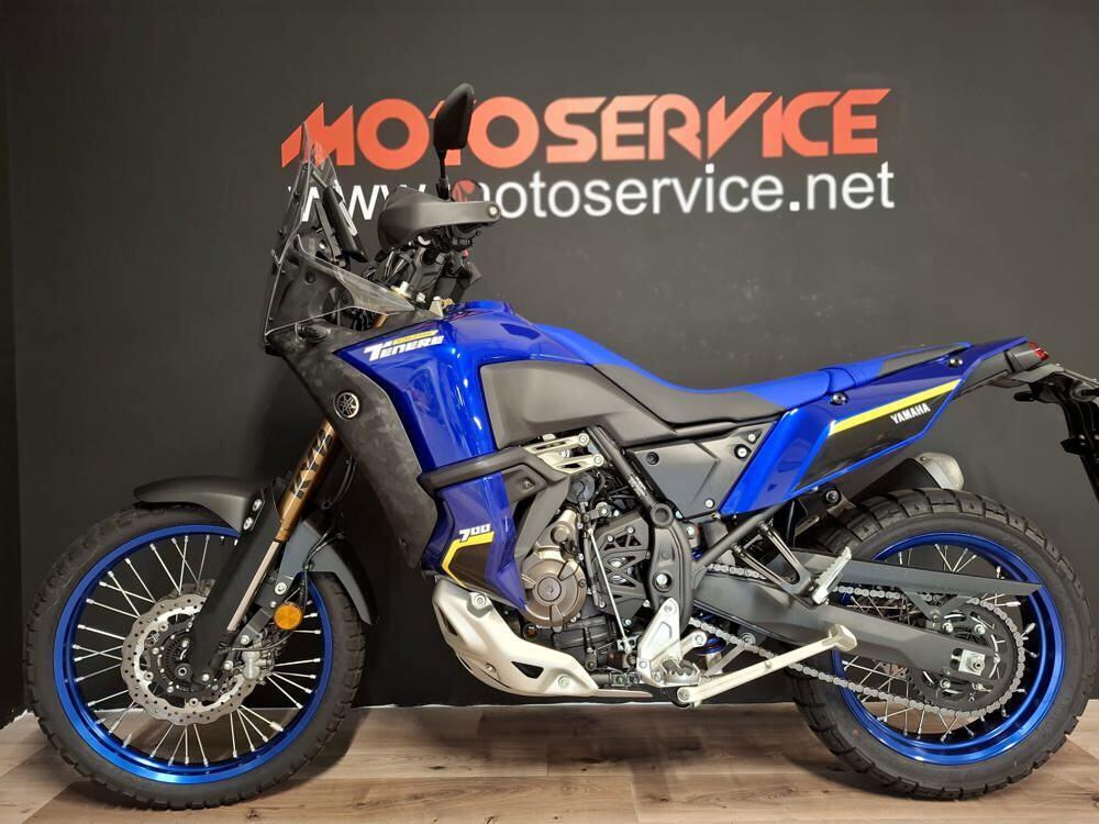 Yamaha Ténéré 700 World Raid (2022 - 24)