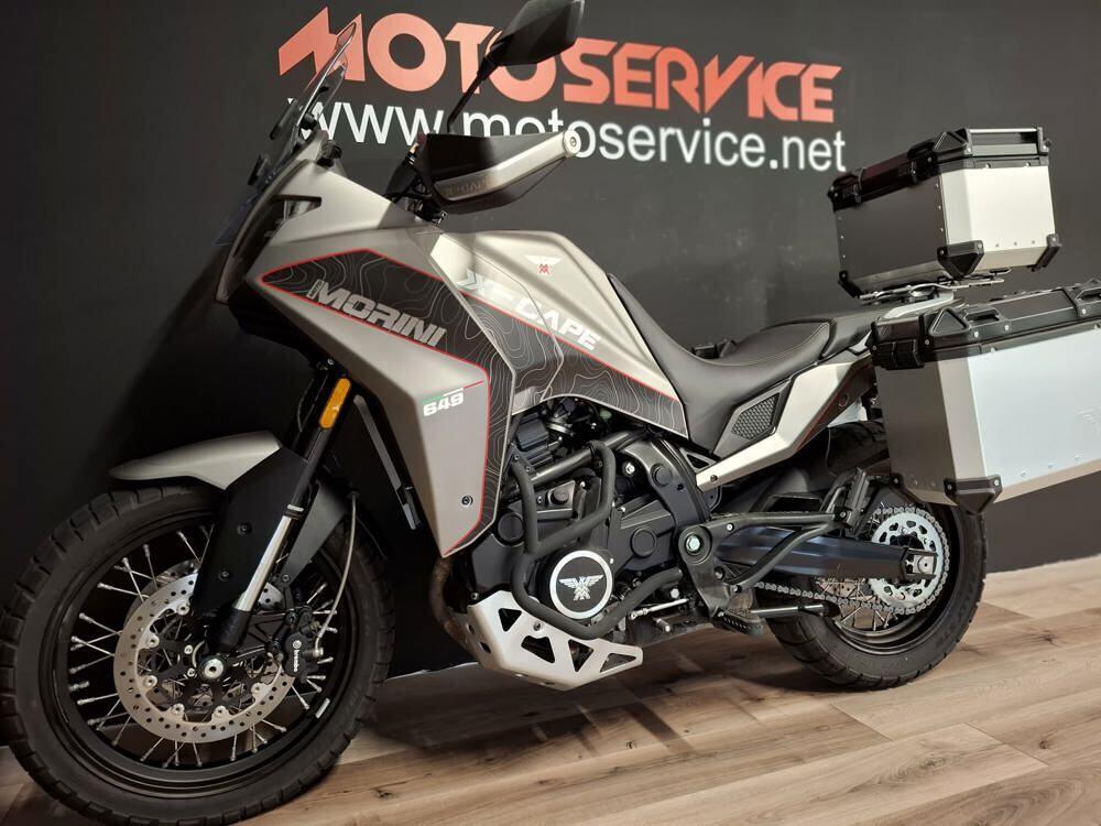 Moto Morini X-Cape 650 (2021 - 24) (2)