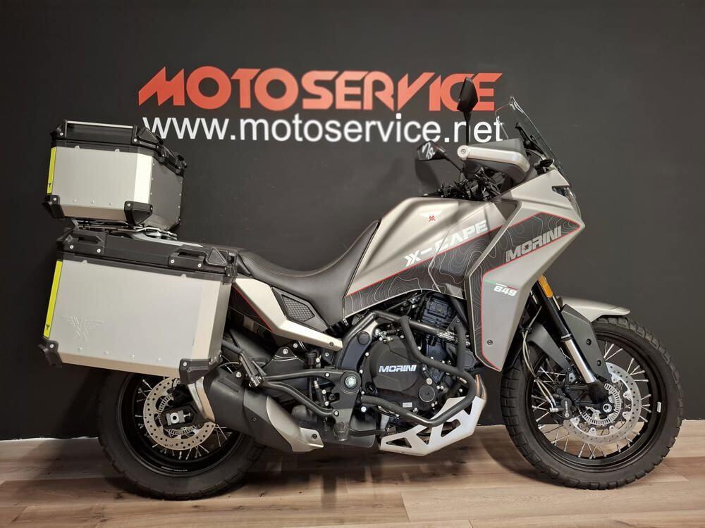 Moto Morini X-Cape 650 (2021 - 24) (4)