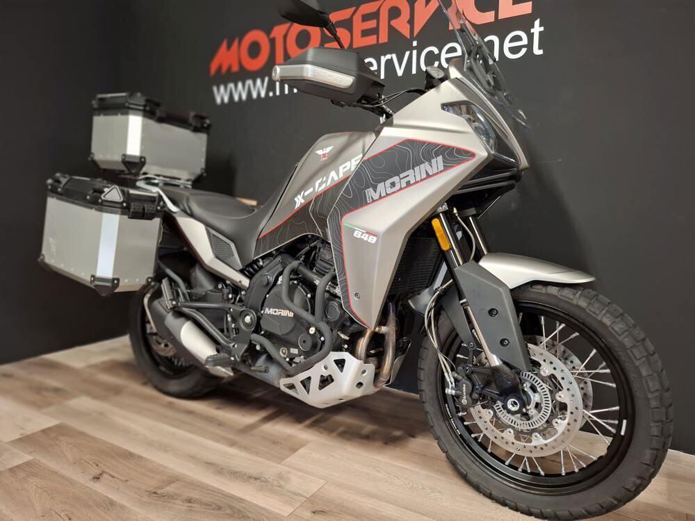 Moto Morini X-Cape 650 (2021 - 25) (5)