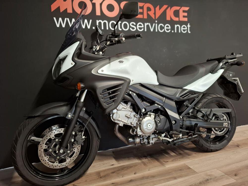 Suzuki V-Strom 650 ABS (2011 - 17) (2)