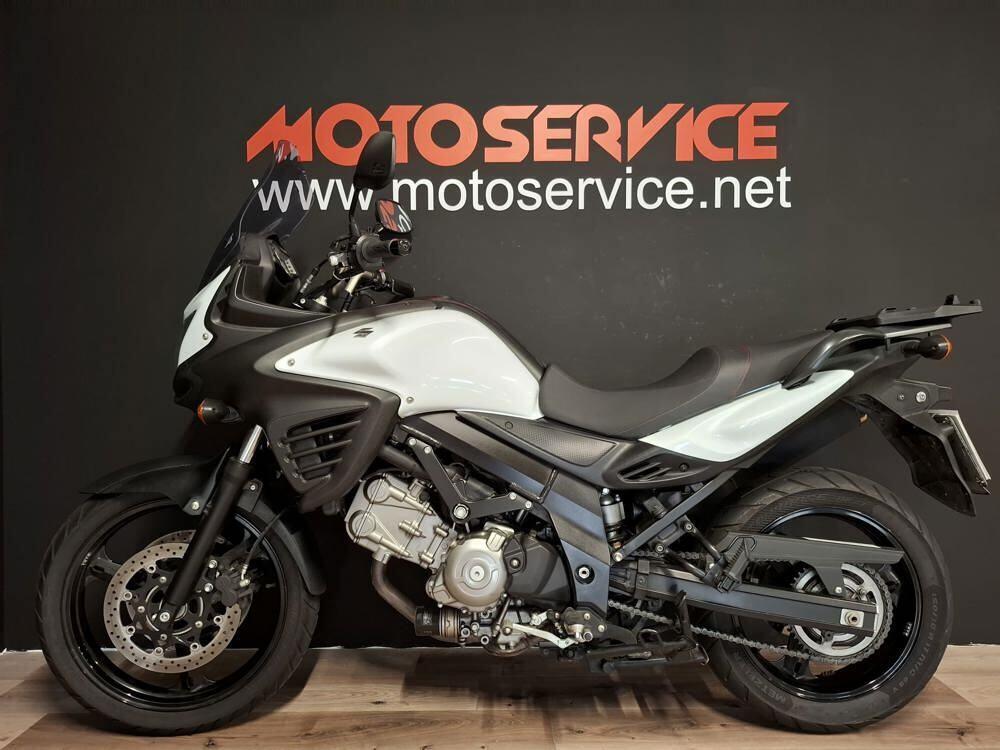 Suzuki V-Strom 650 ABS (2011 - 17)