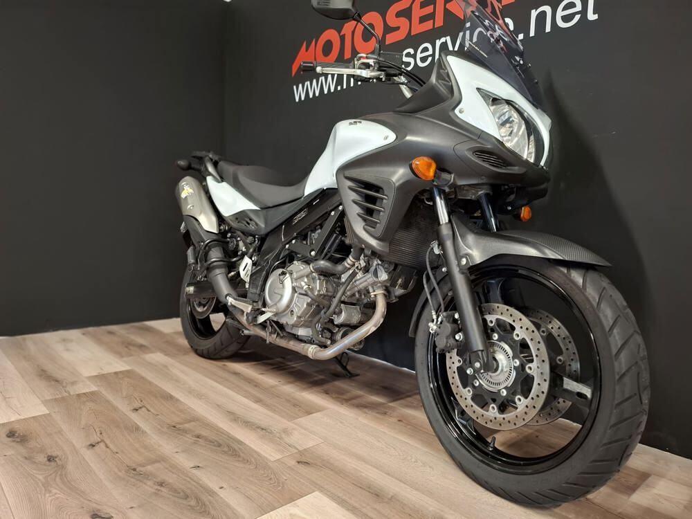 Suzuki V-Strom 650 ABS (2011 - 17) (5)