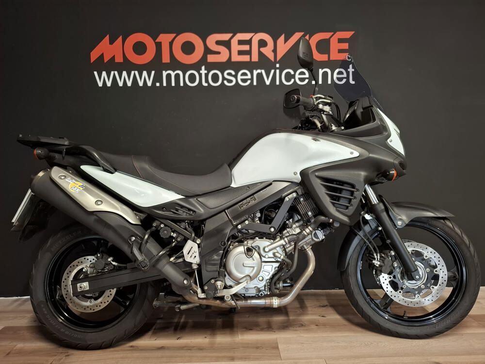 Suzuki V-Strom 650 ABS (2011 - 17) (4)