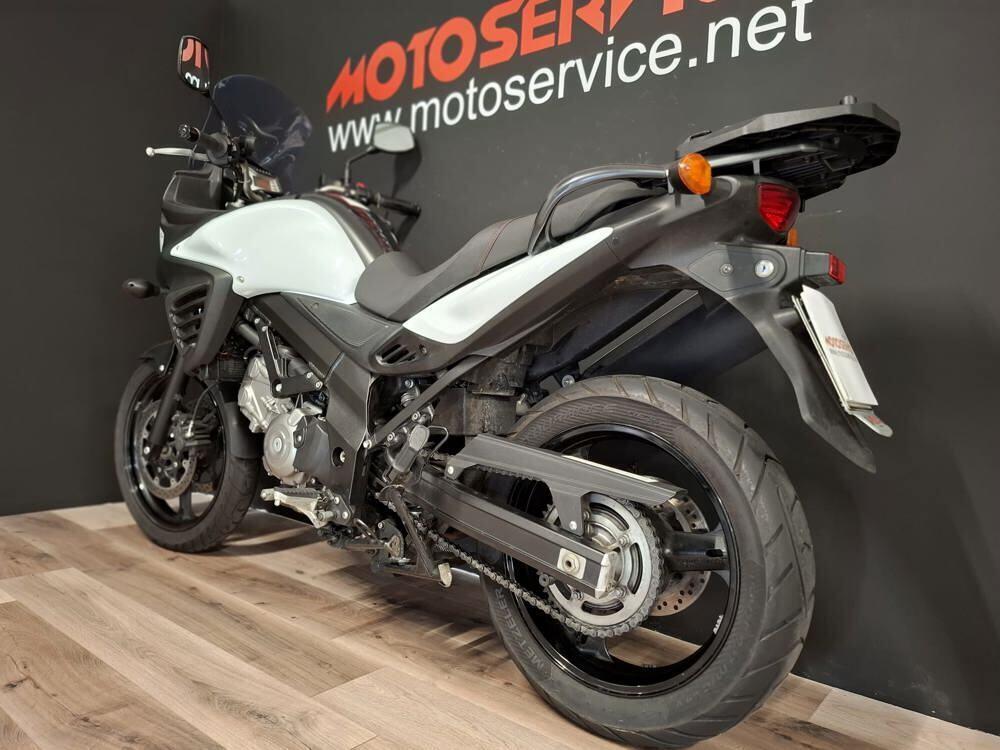 Suzuki V-Strom 650 ABS (2011 - 17) (3)