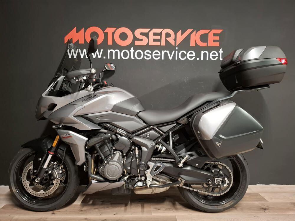 Triumph Tiger Sport 660 (2022 - 24)