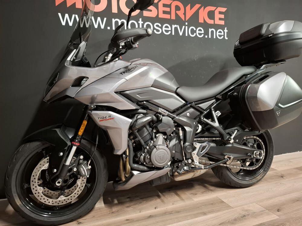 Triumph Tiger Sport 660 (2022 - 24) (2)