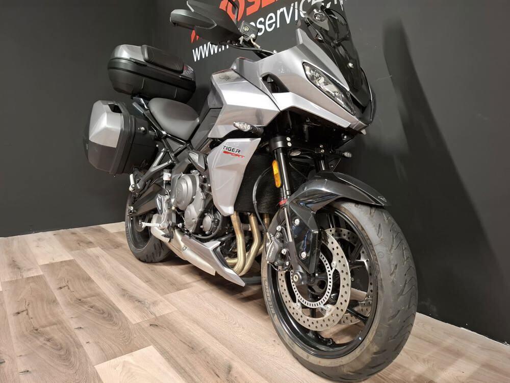 Triumph Tiger Sport 660 (2022 - 24) (5)