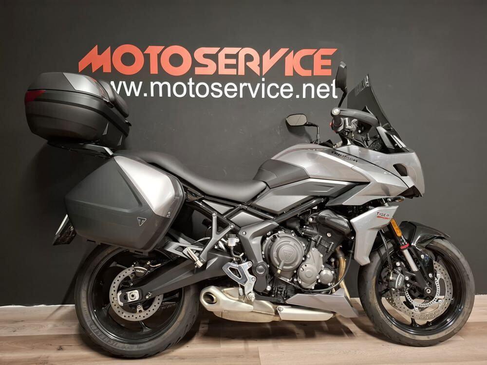 Triumph Tiger Sport 660 (2022 - 24) (4)