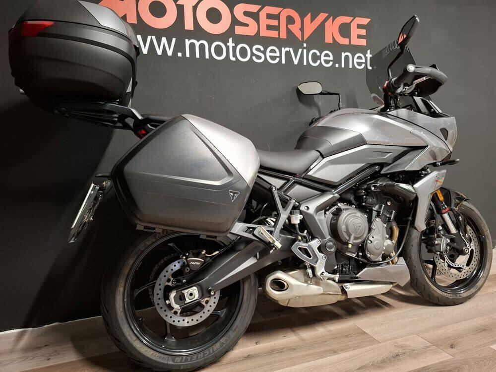 Triumph Tiger Sport 660 (2022 - 24) (5)