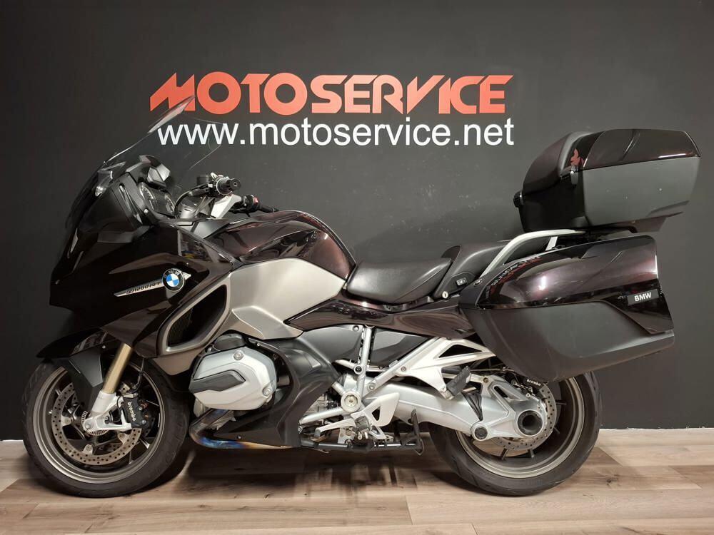 Bmw R 1200 RT (2014 - 16)