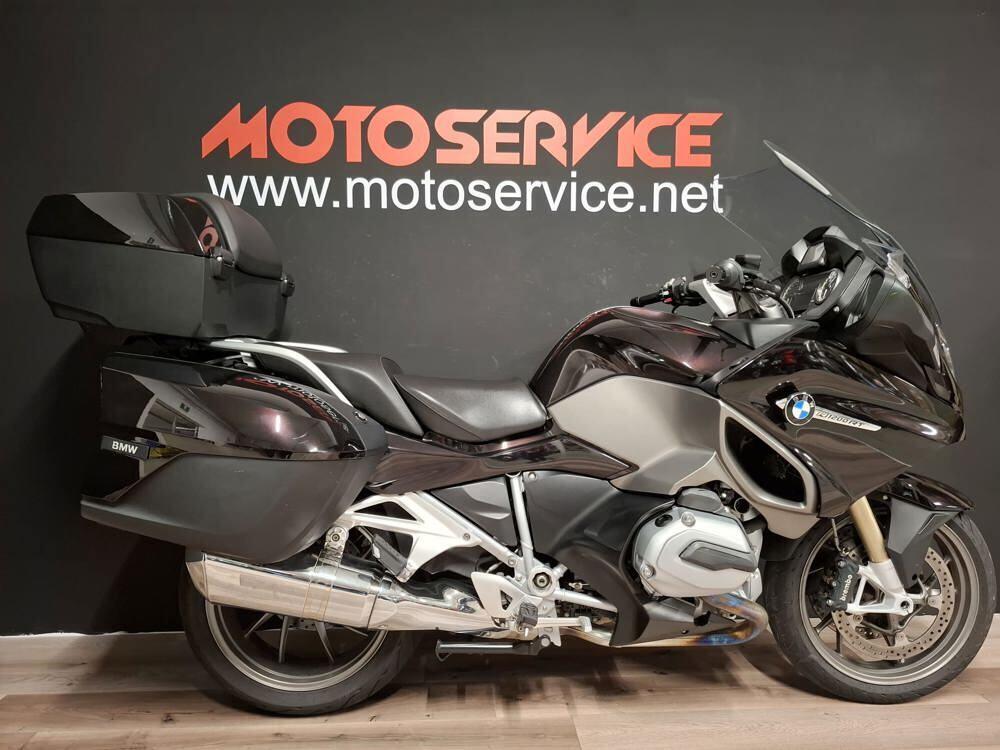 Bmw R 1200 RT (2014 - 16) (4)