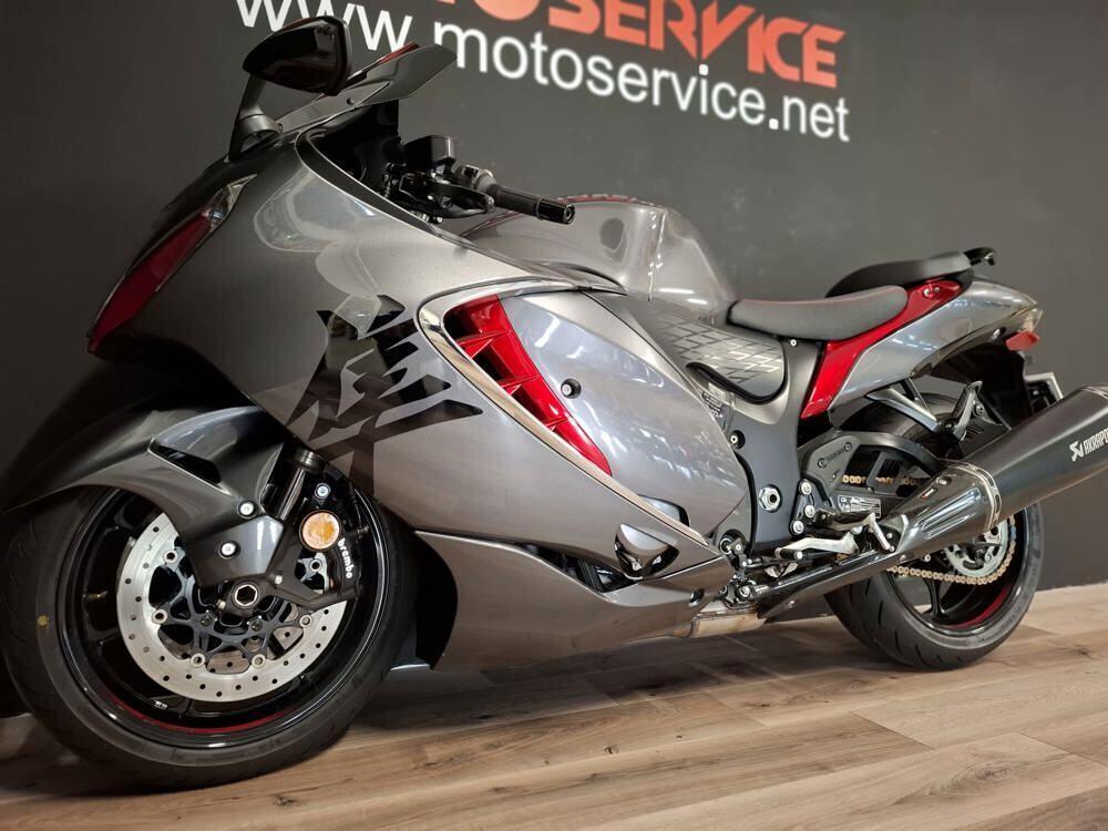 Suzuki GSX 1300 R Hayabusa (2021 - 24) (2)