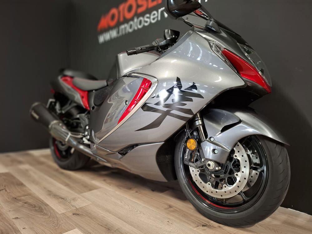 Suzuki GSX 1300 R Hayabusa (2021 - 24) (5)