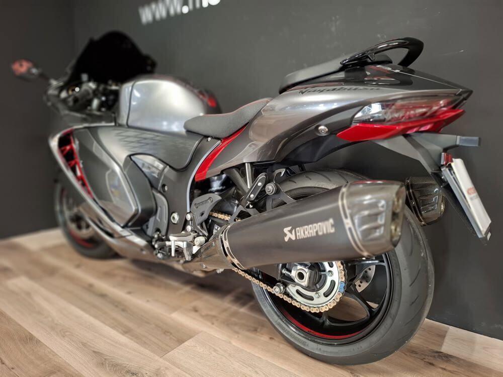 Suzuki GSX 1300 R Hayabusa (2021 - 24) (3)