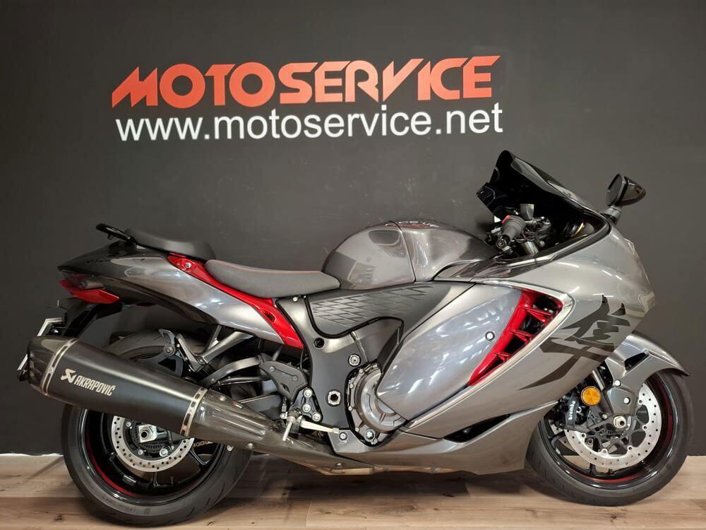 Suzuki GSX 1300 R Hayabusa (2021 - 24) (4)