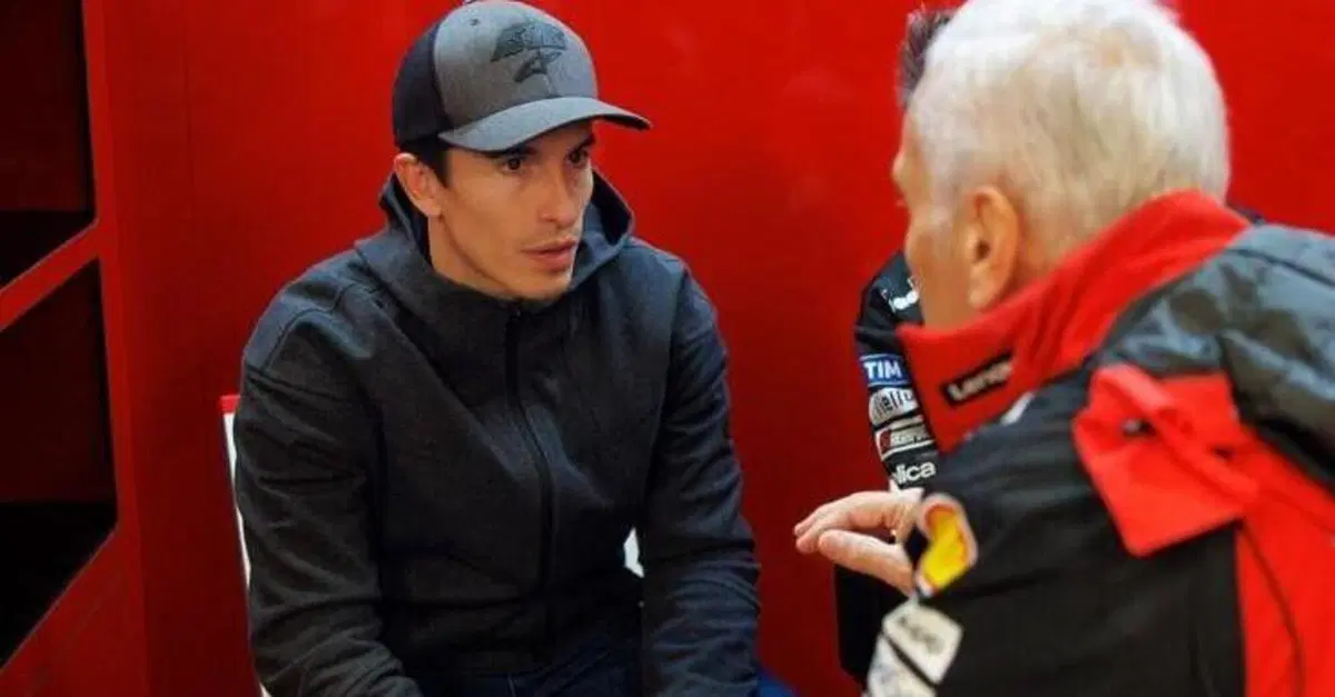 MotoGP 2024. Davide Tardozzi: "Marc Marquez fa cose che nessuno fa, ma Pecco Bagnaia &egrave; imbattile in frenata"