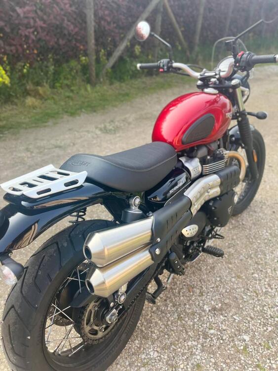 Triumph Street Scrambler 900 (2019 - 20) (2)