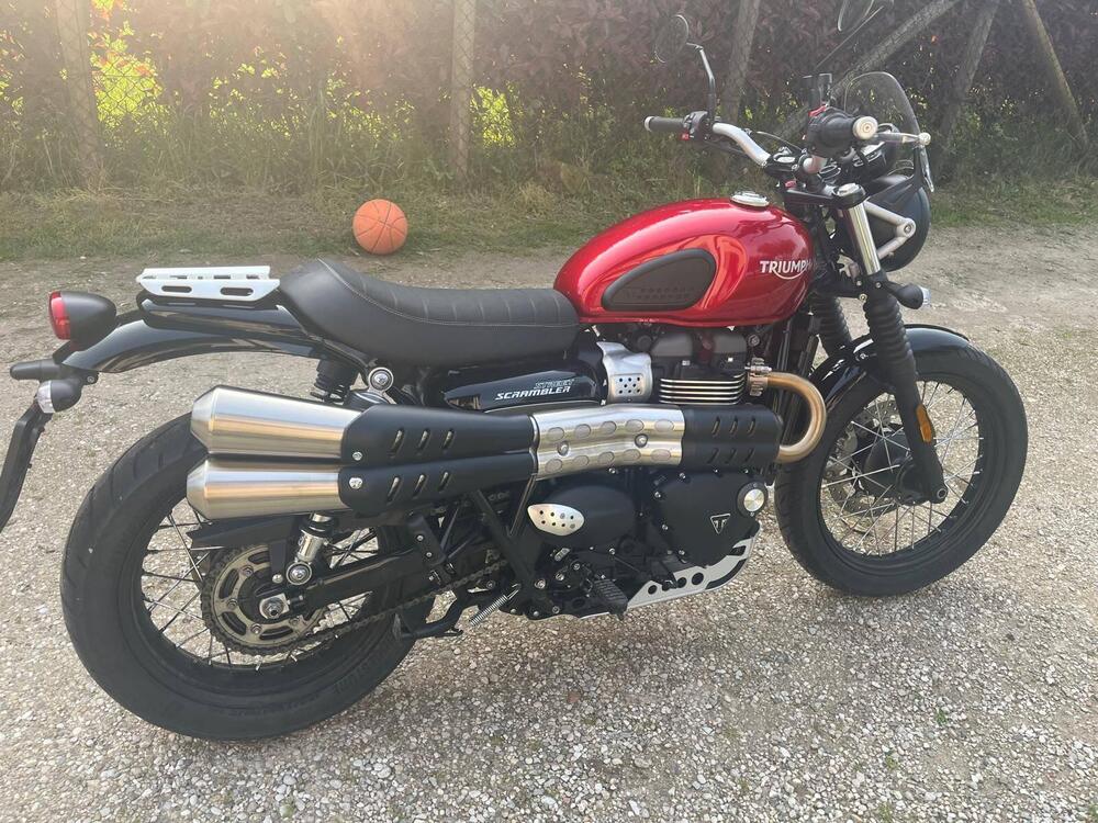 Triumph Street Scrambler 900 (2019 - 20) (3)