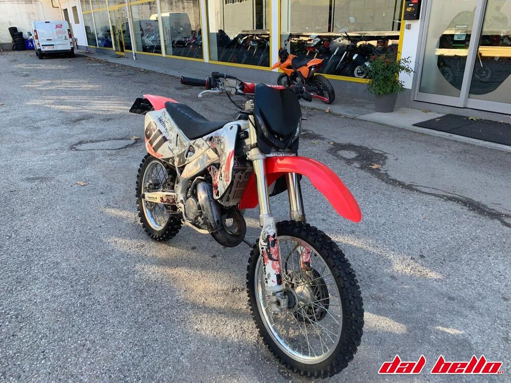 Honda CR 125 R (2003 - 04)