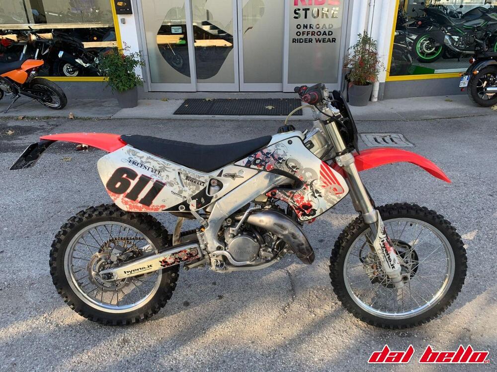 Honda CR 125 R (2003 - 04) (3)