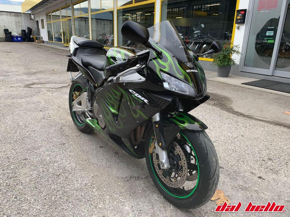 Honda CBR 600 RR (2003 - 04) (3)