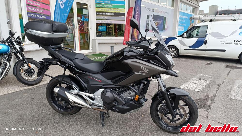 Honda NC 750 X DCT ABS (2018 - 20)