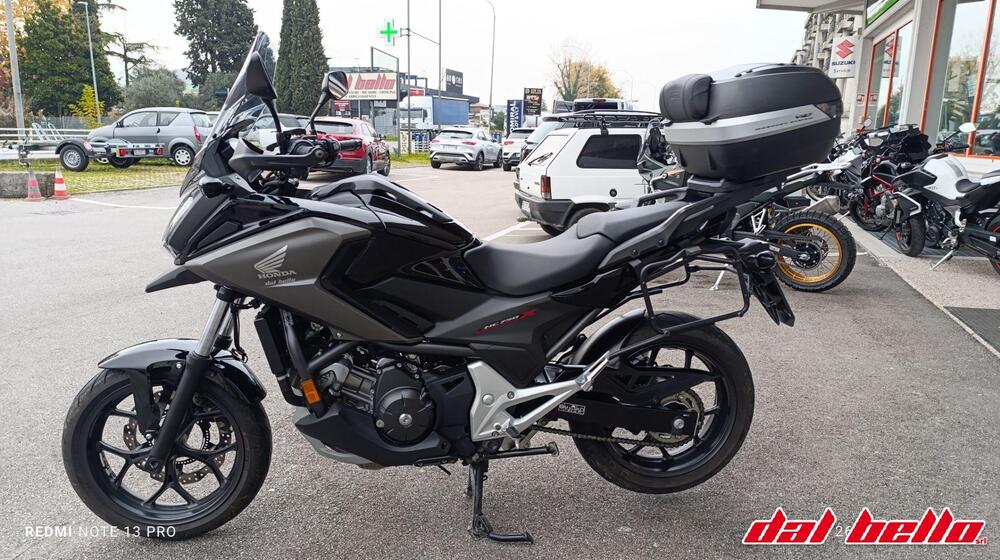 Honda NC 750 X DCT ABS (2018 - 20) (3)