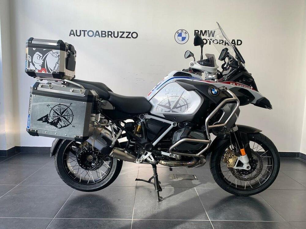 Bmw R 1250 GS Adventure (2021 - 24) (4)