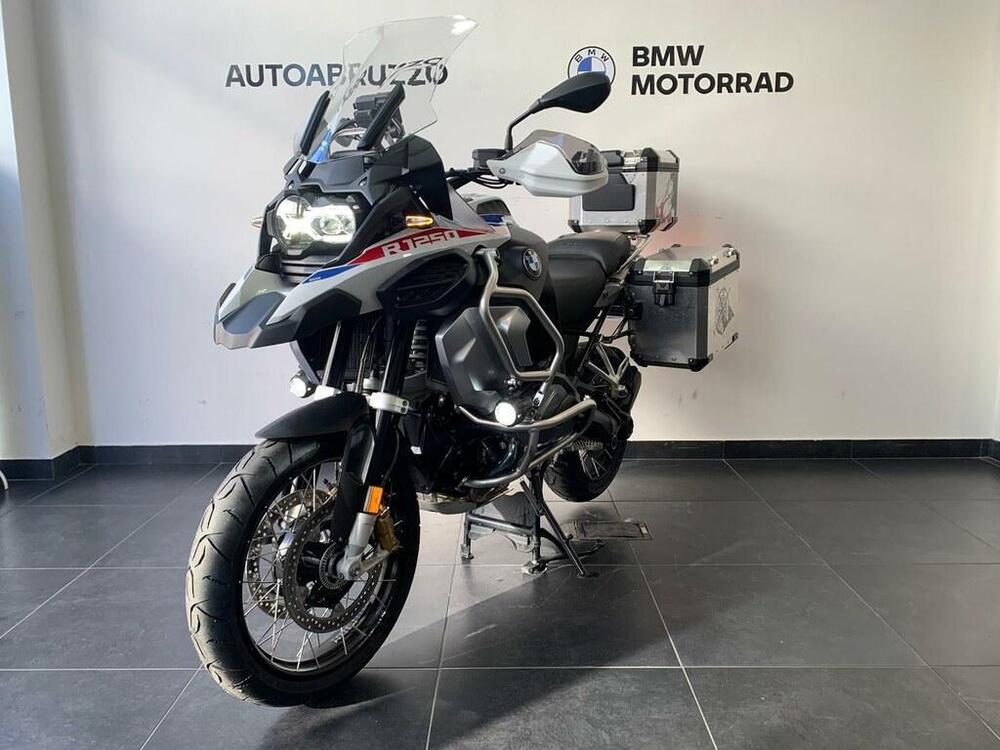 Bmw R 1250 GS Adventure (2021 - 24) (2)