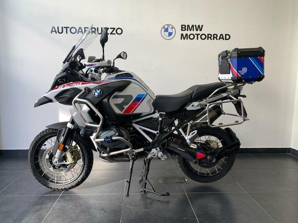 Bmw R 1250 GS Adventure (2021 - 24) (4)